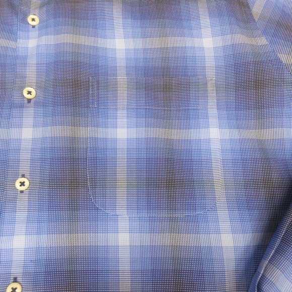 PETER MILLAR REGULAR FIT 100% COTTON BUTTON UP - Picture 2 of 4